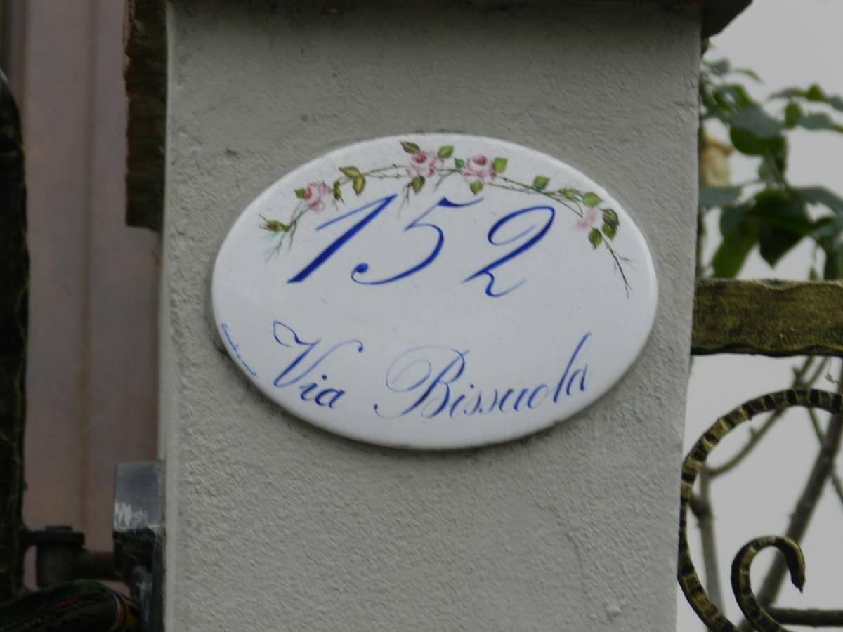 B&B Venezia Le Tre Rose Местре Екстериор снимка