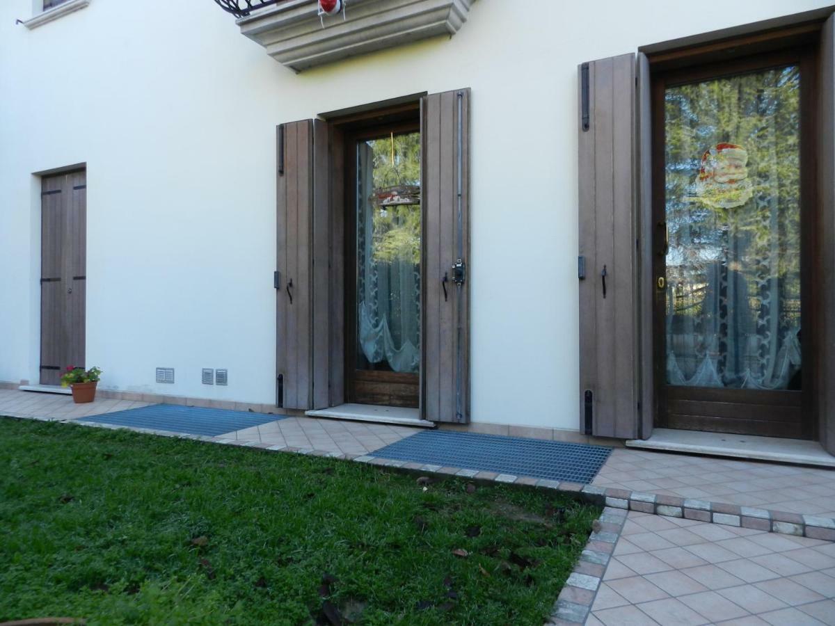 B&B Venezia Le Tre Rose Местре Екстериор снимка